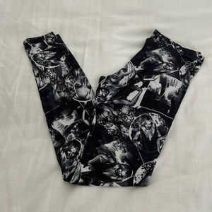 Britney Spears leggings